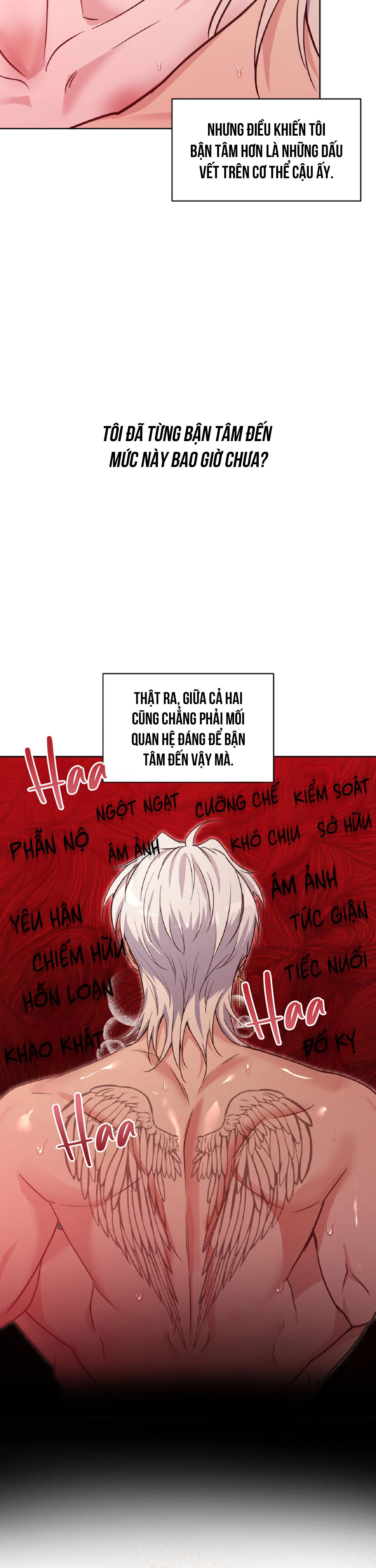 Angel kiss Chapter 33 Trang 9