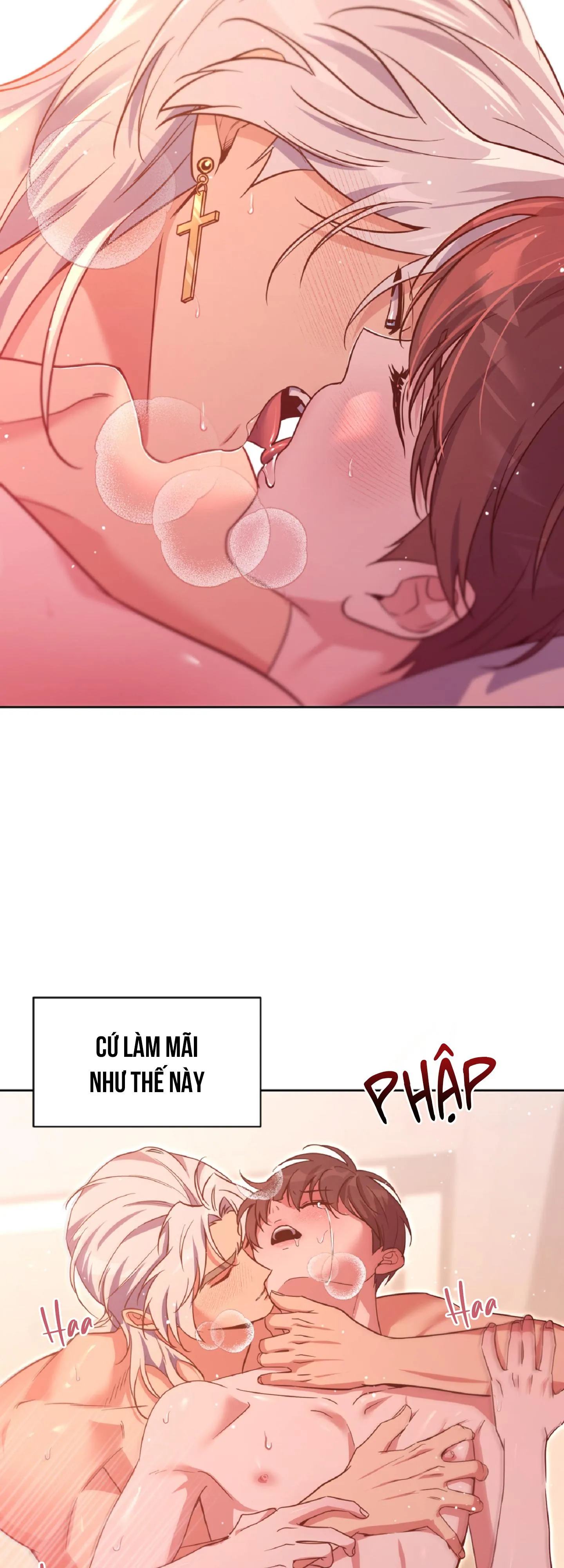 Angel kiss Chapter 33 Trang 13