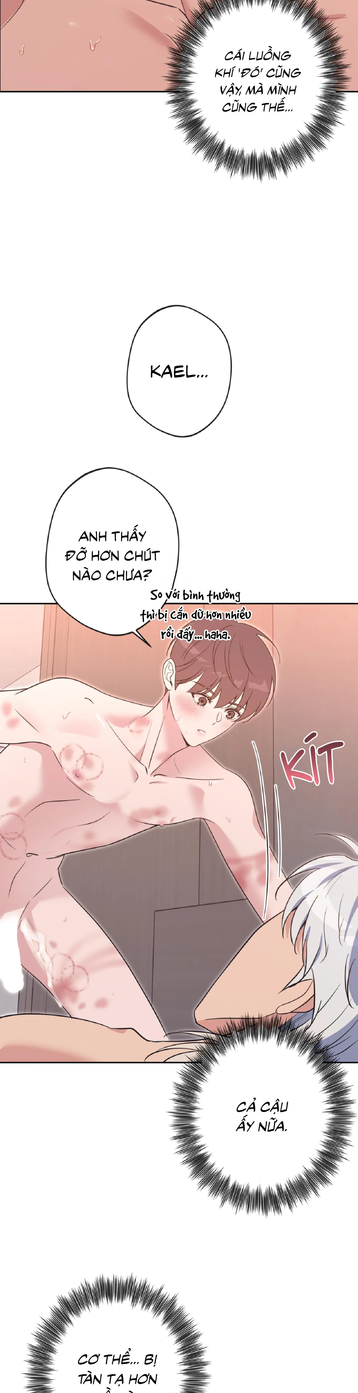 Angel kiss Chapter 33 Trang 18