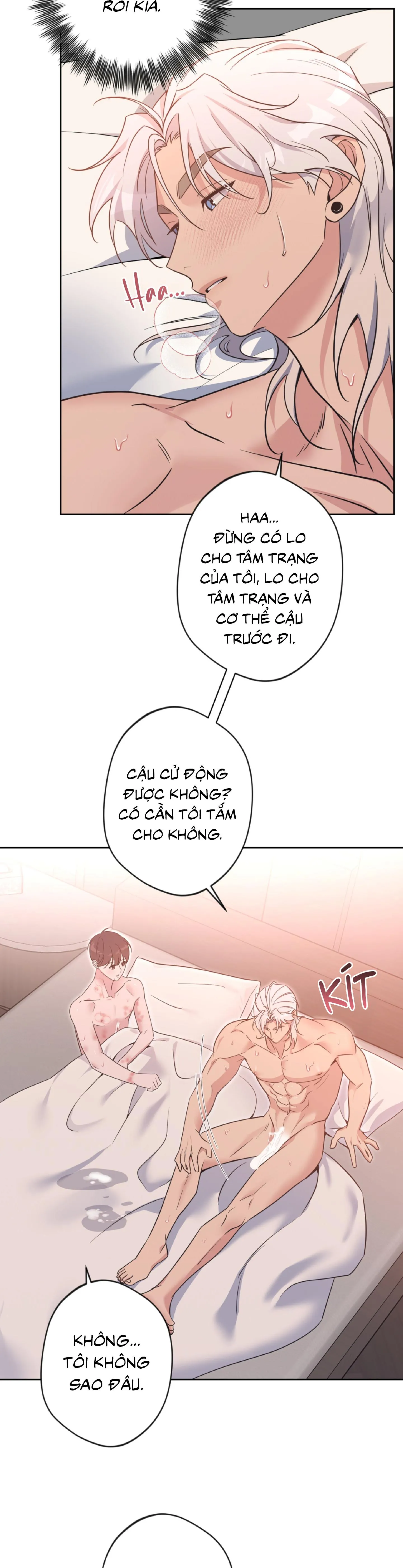 Angel kiss Chapter 33 Trang 19