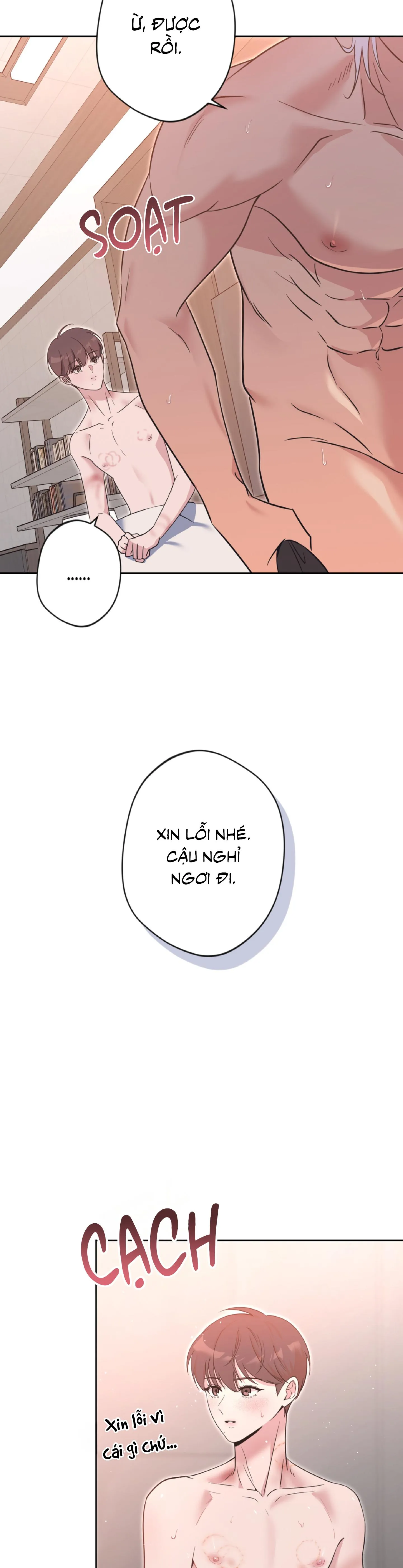 Angel kiss Chapter 33 Trang 20