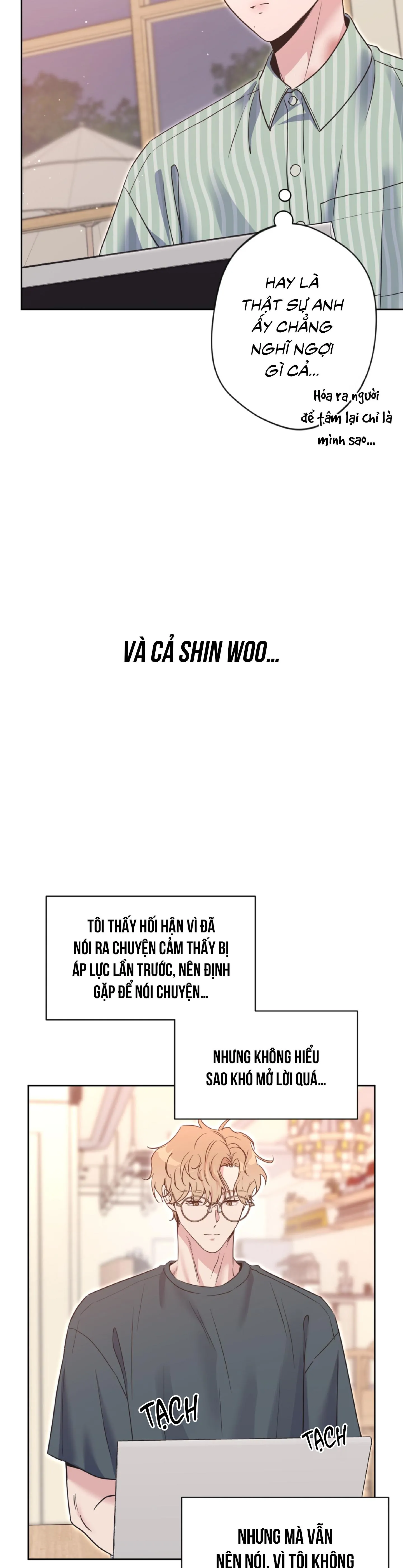 Angel kiss Chapter 33 Trang 23