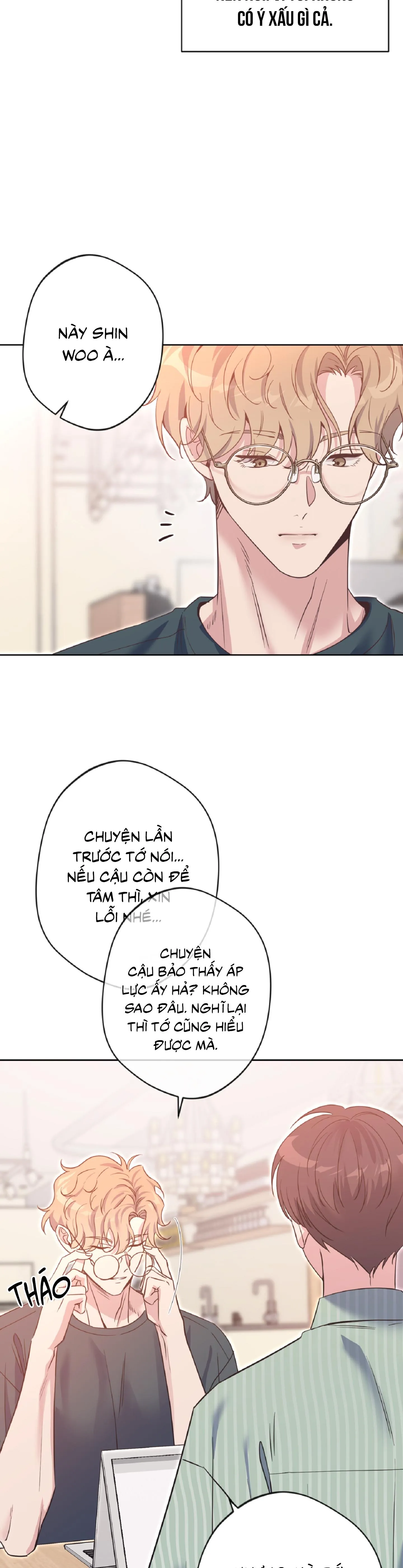 Angel kiss Chapter 33 Trang 24