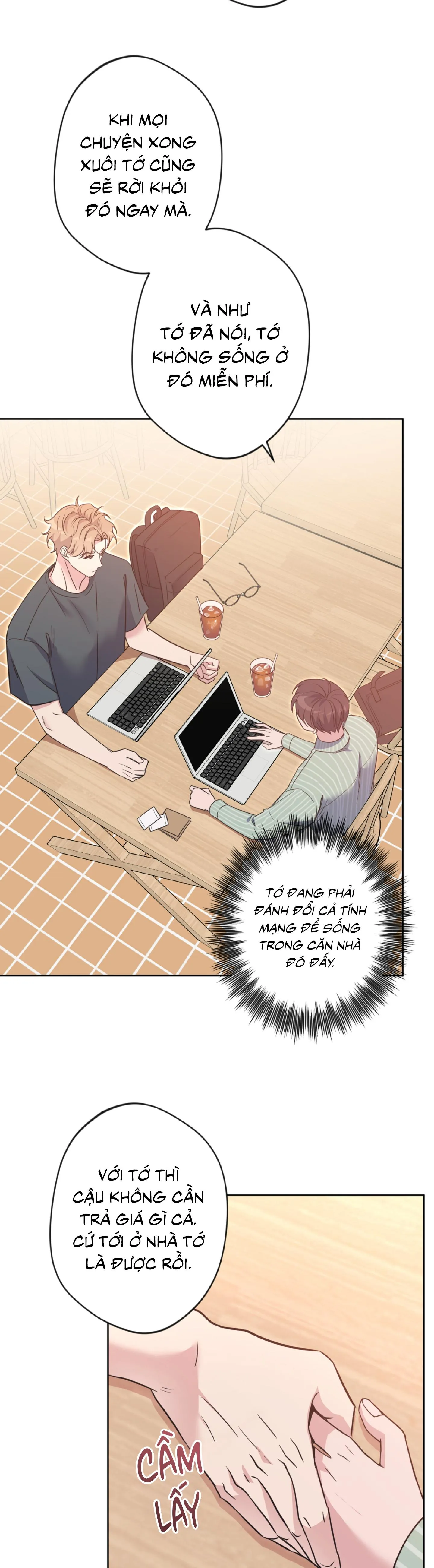 Angel kiss Chapter 33 Trang 31