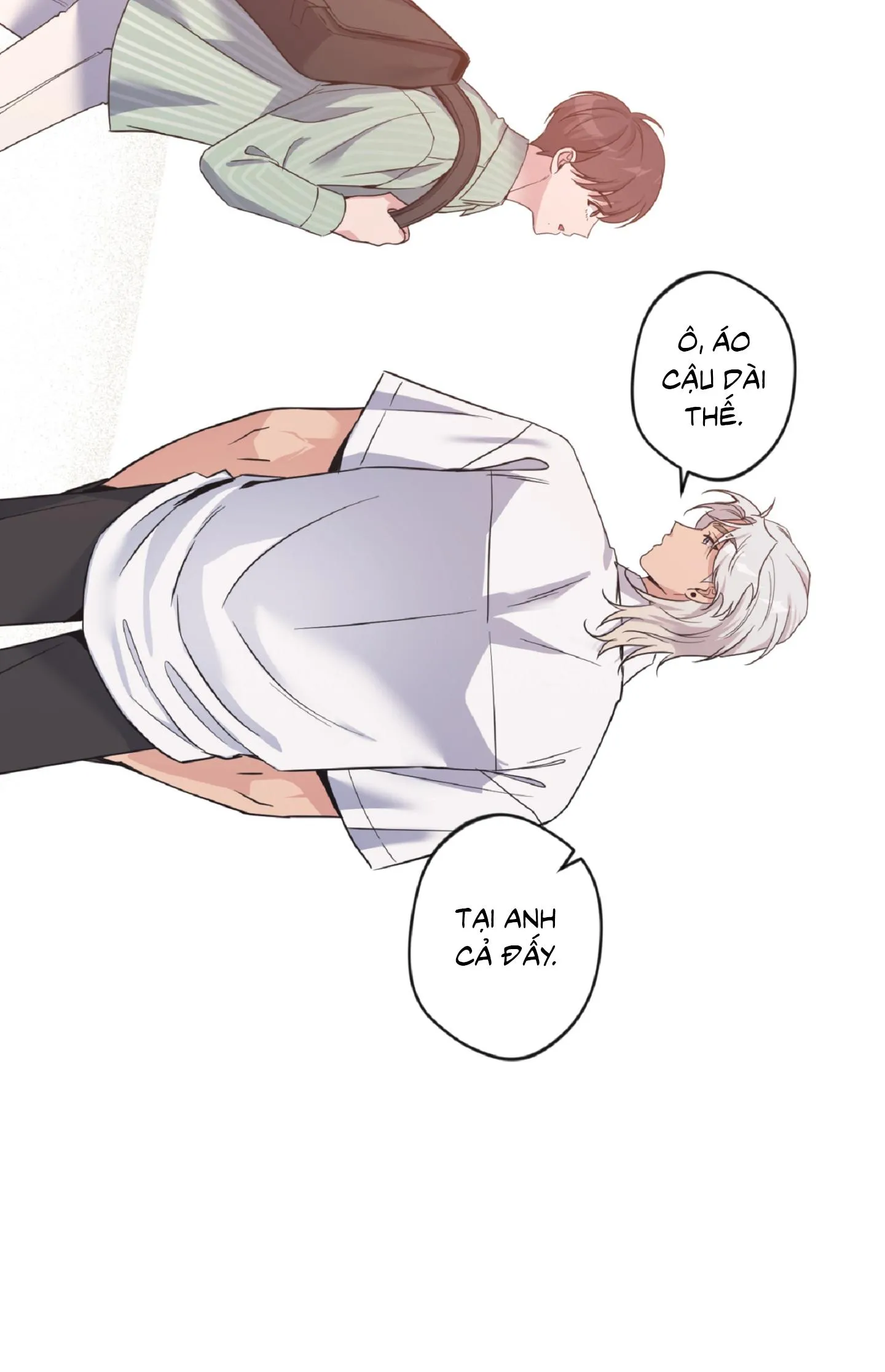 Angel kiss Chapter 33 Trang 39