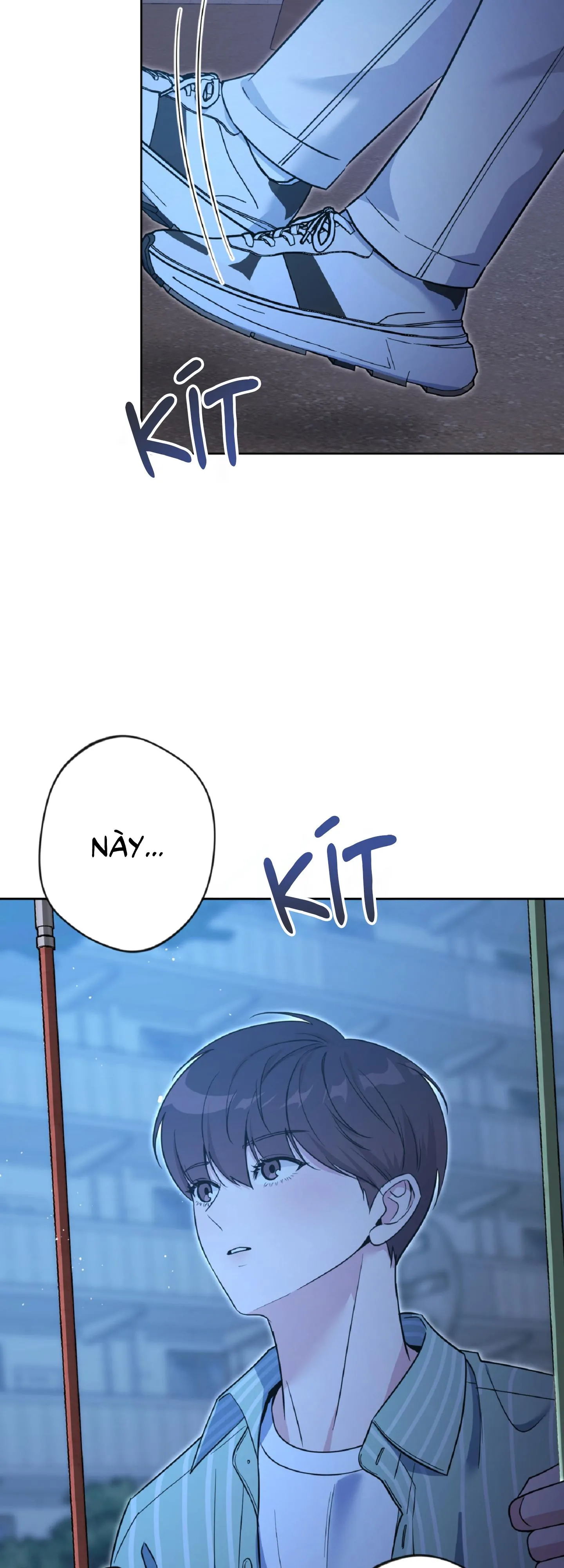 Angel kiss Chapter 34 Trang 3