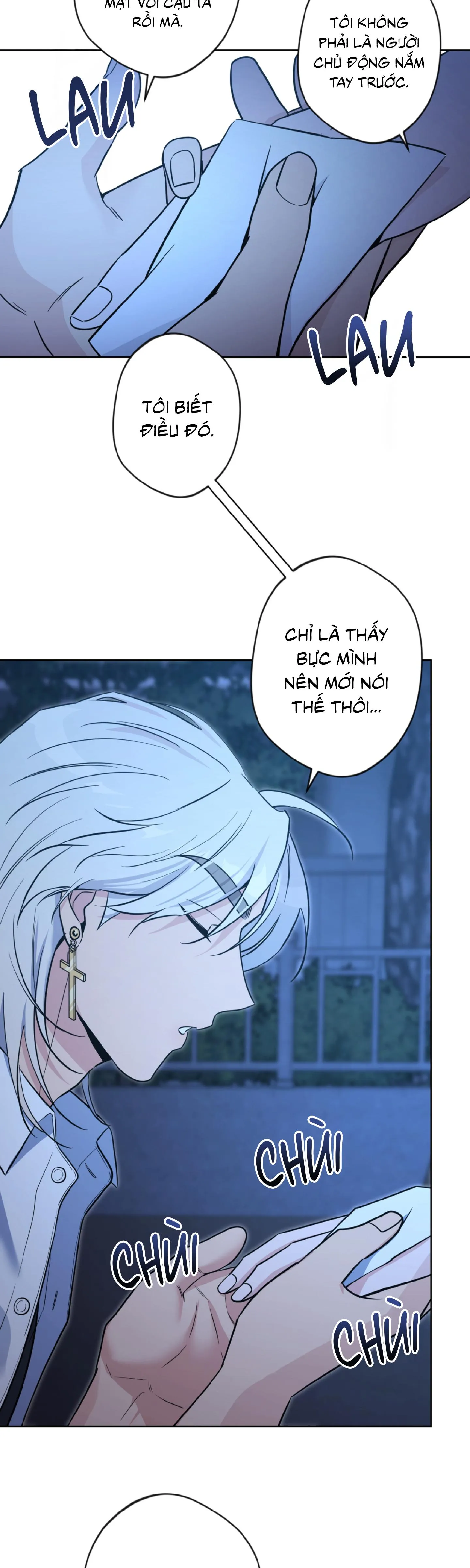 Angel kiss Chapter 34 Trang 9