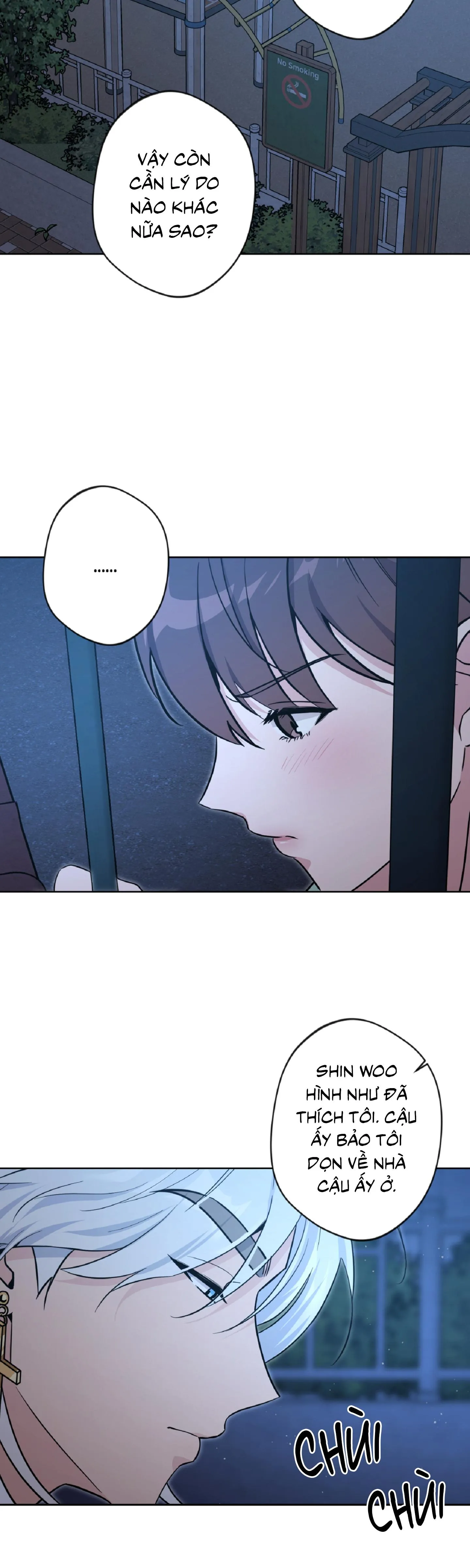 Angel kiss Chapter 34 Trang 11