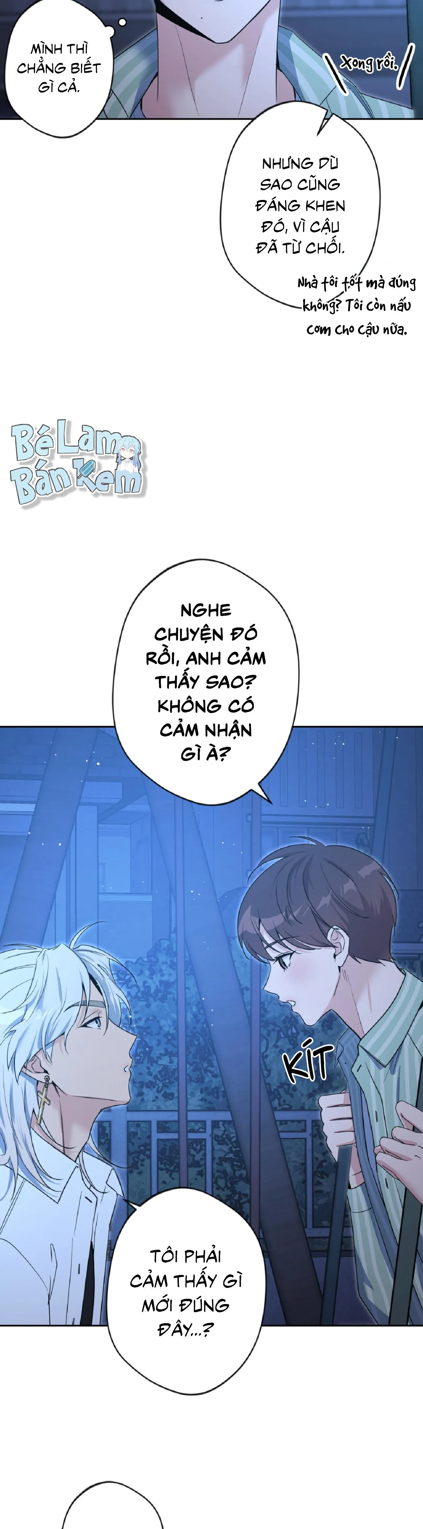 Angel kiss Chapter 34 Trang 13