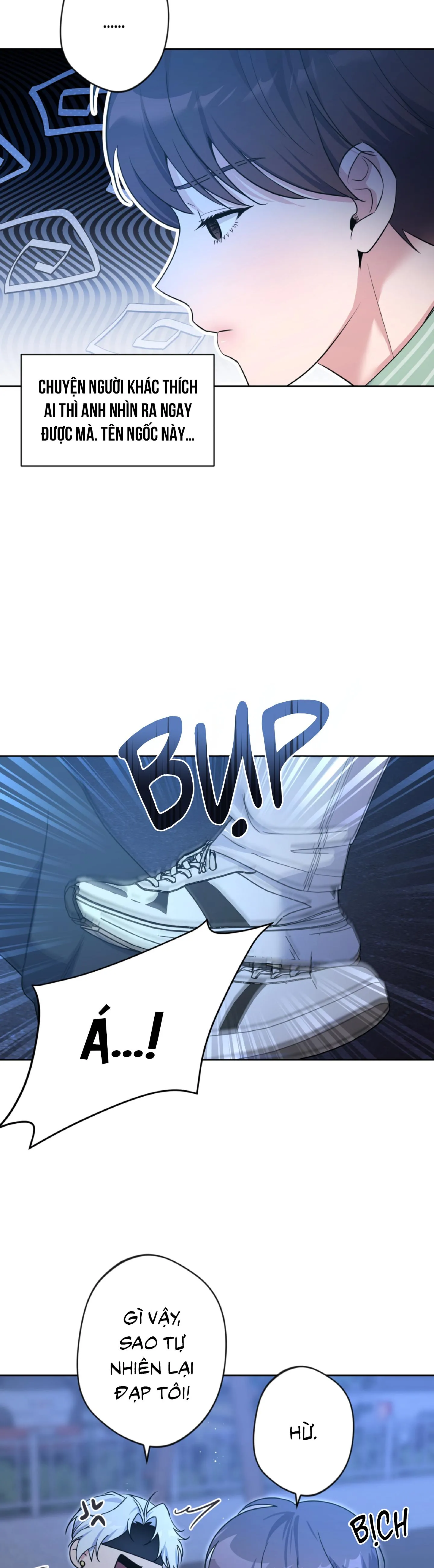 Angel kiss Chapter 34 Trang 14