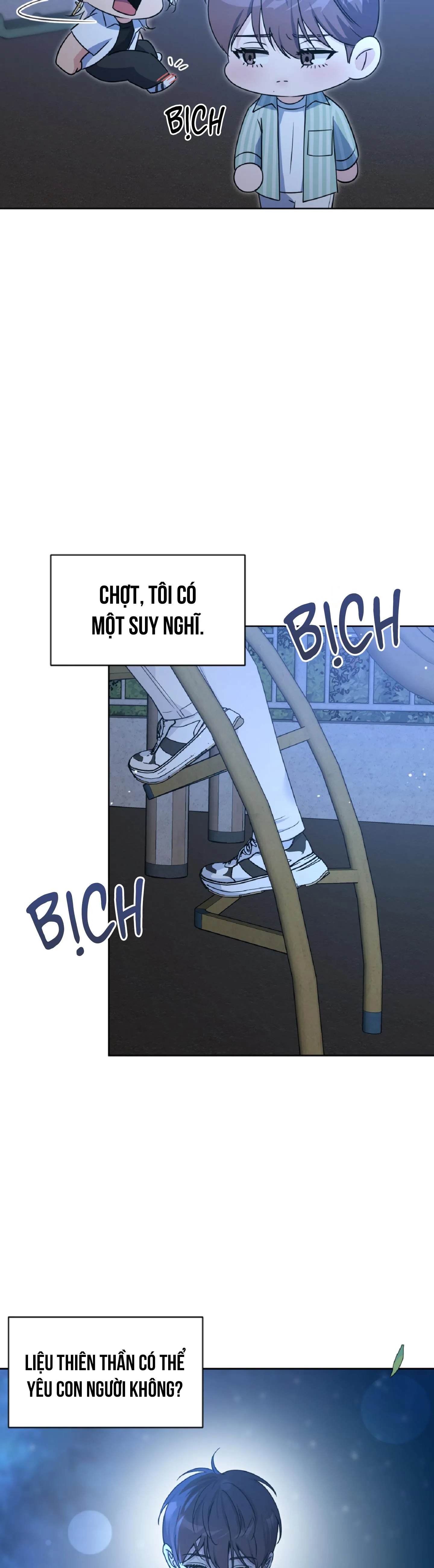 Angel kiss Chapter 34 Trang 15