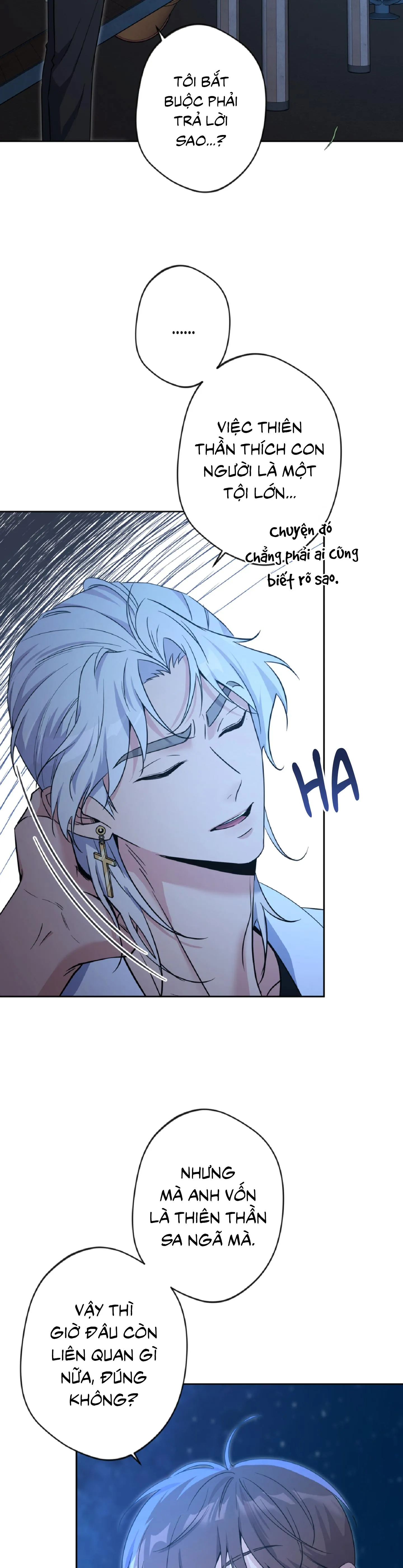 Angel kiss Chapter 34 Trang 17