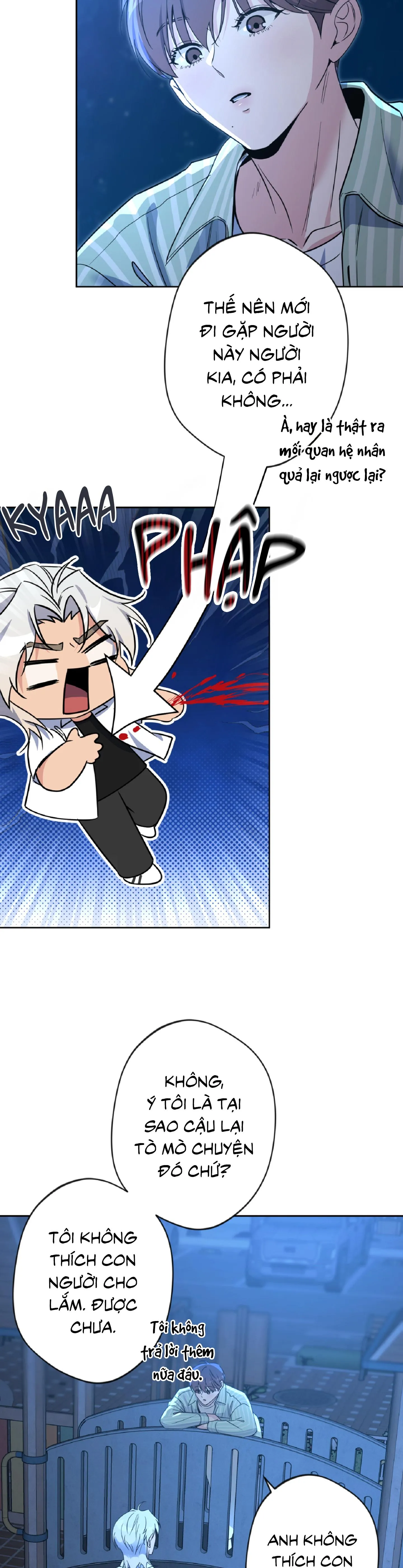 Angel kiss Chapter 34 Trang 18