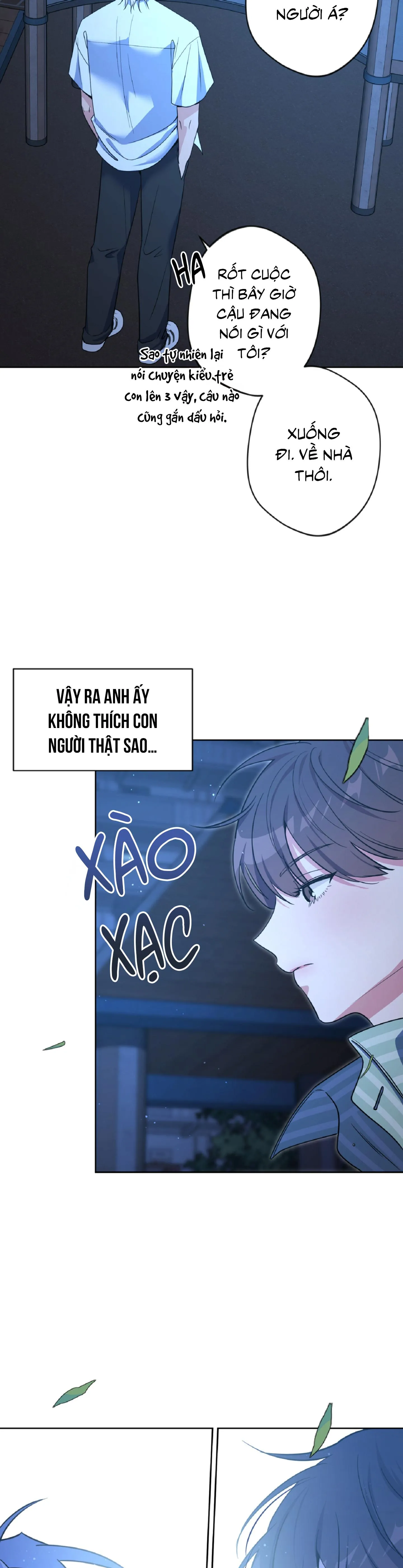 Angel kiss Chapter 34 Trang 19