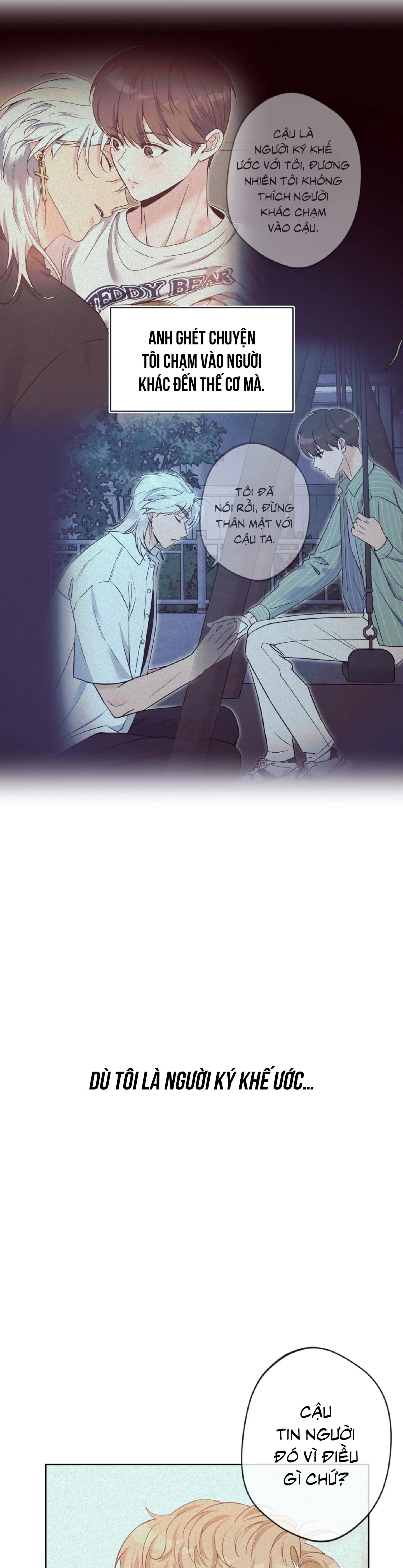 Angel kiss Chapter 34 Trang 22