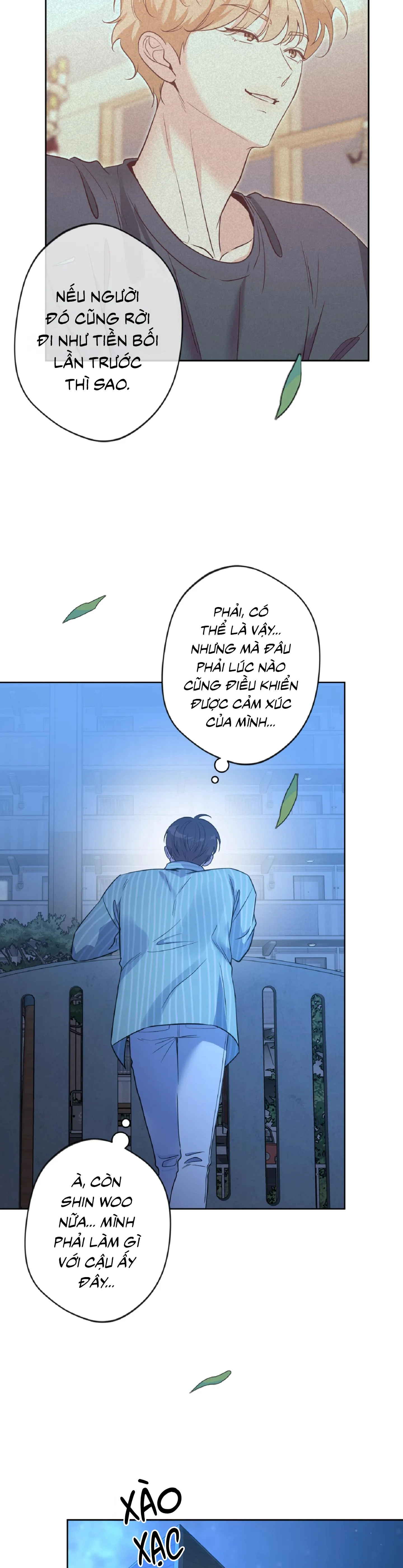 Angel kiss Chapter 34 Trang 23