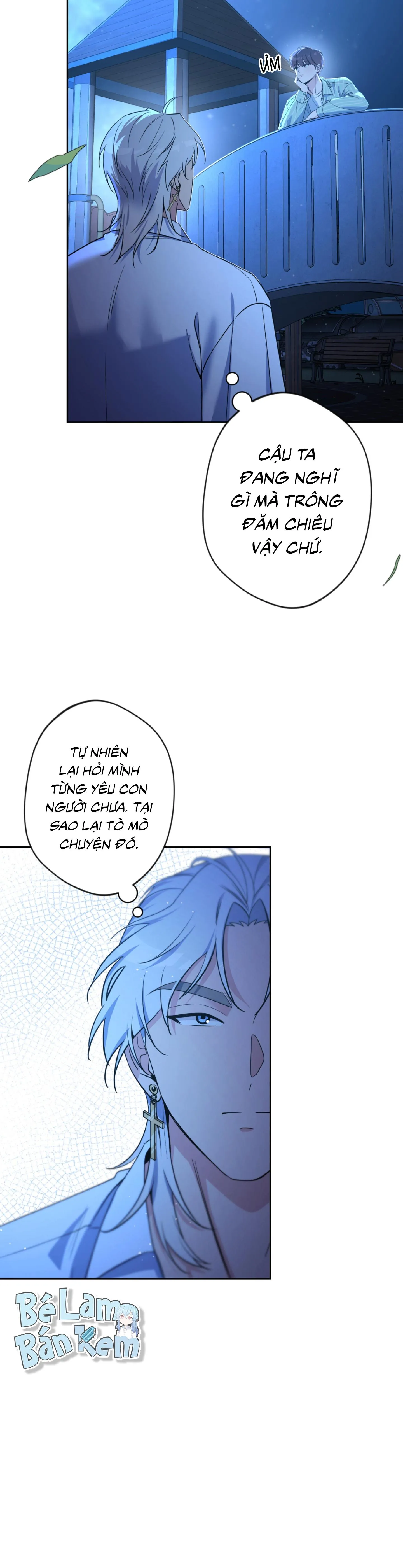 Angel kiss Chapter 34 Trang 24