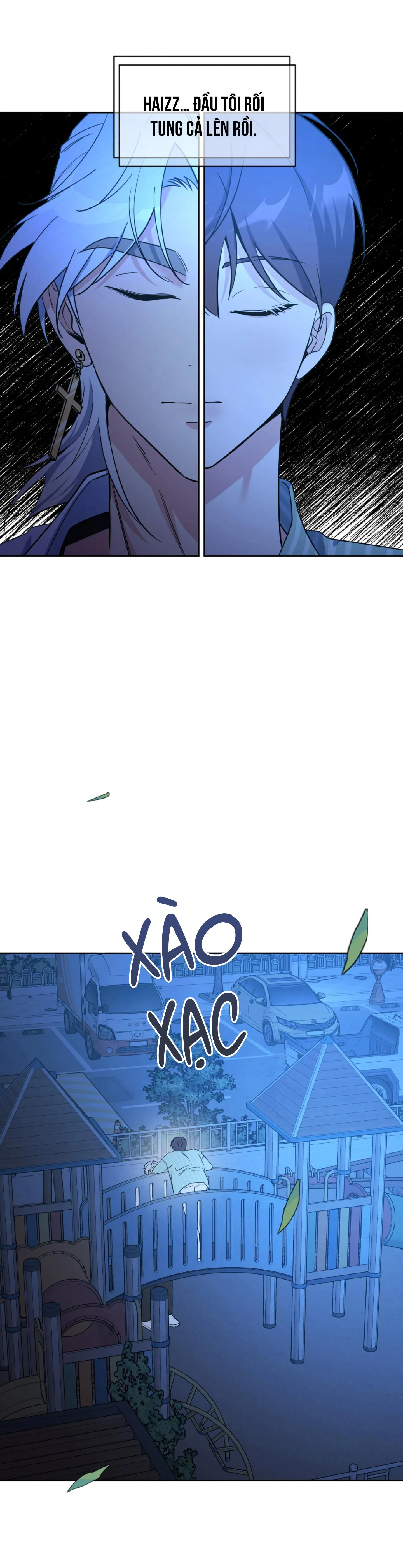 Angel kiss Chapter 34 Trang 26