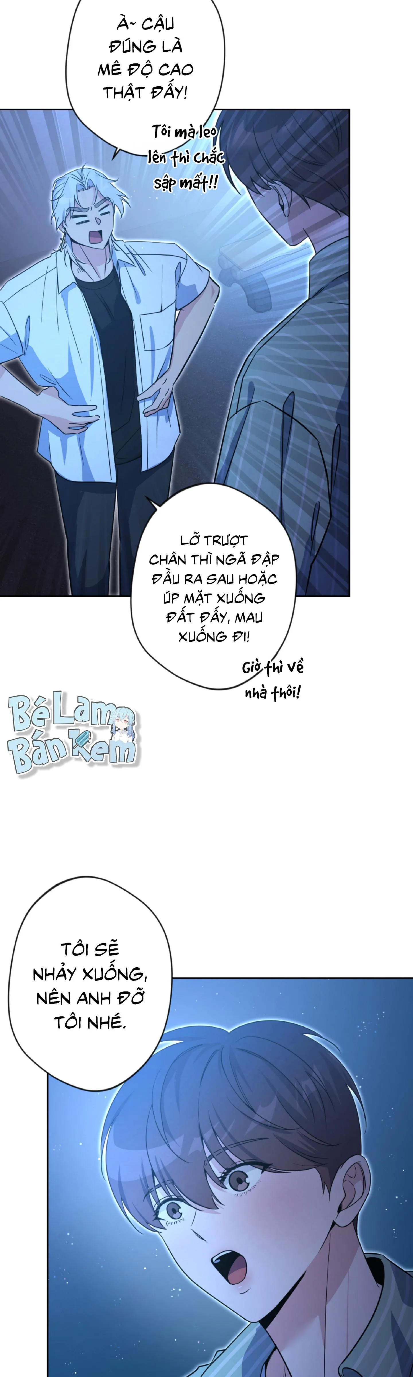 Angel kiss Chapter 34 Trang 29