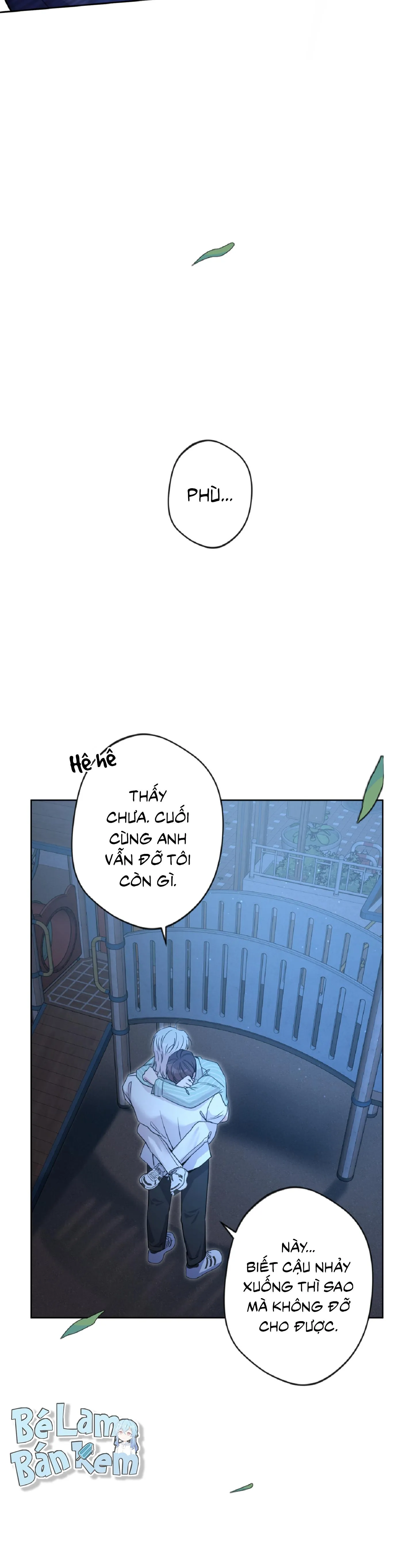 Angel kiss Chapter 34 Trang 34