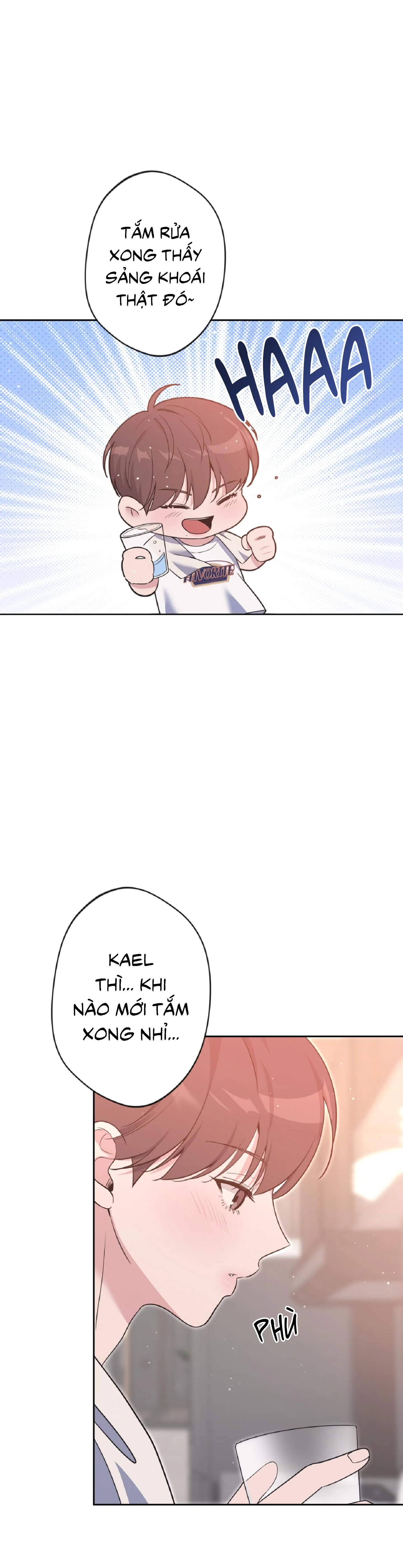 Angel kiss Chapter 35 Trang 3