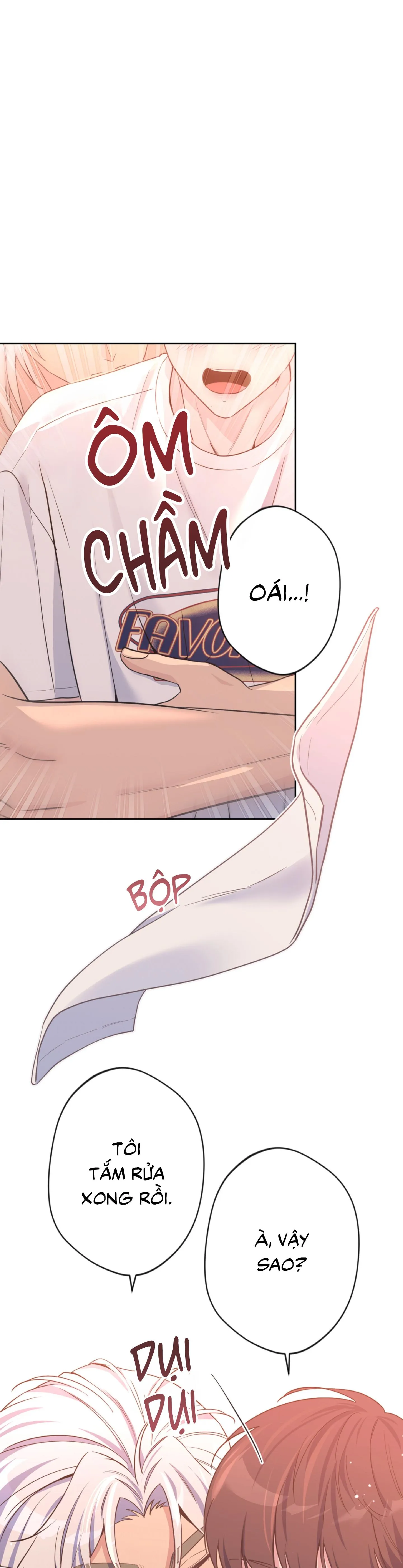 Angel kiss Chapter 35 Trang 4