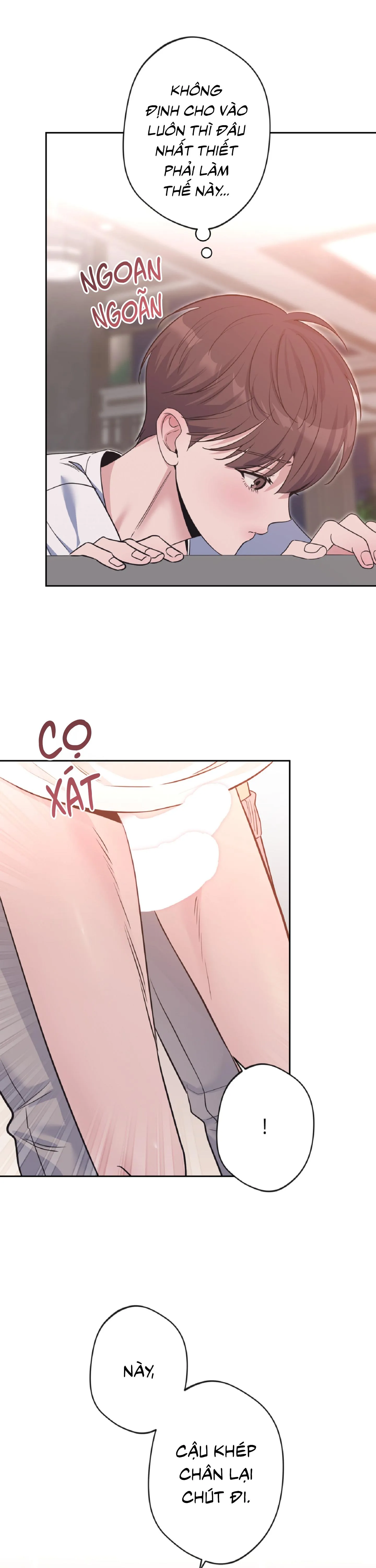 Angel kiss Chapter 35 Trang 10