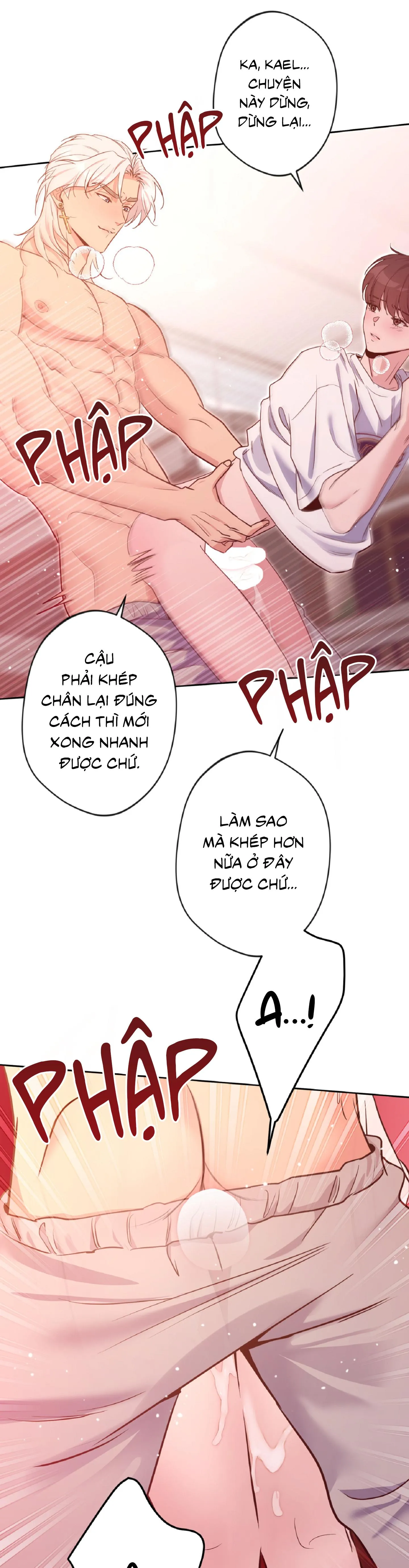 Angel kiss Chapter 35 Trang 17