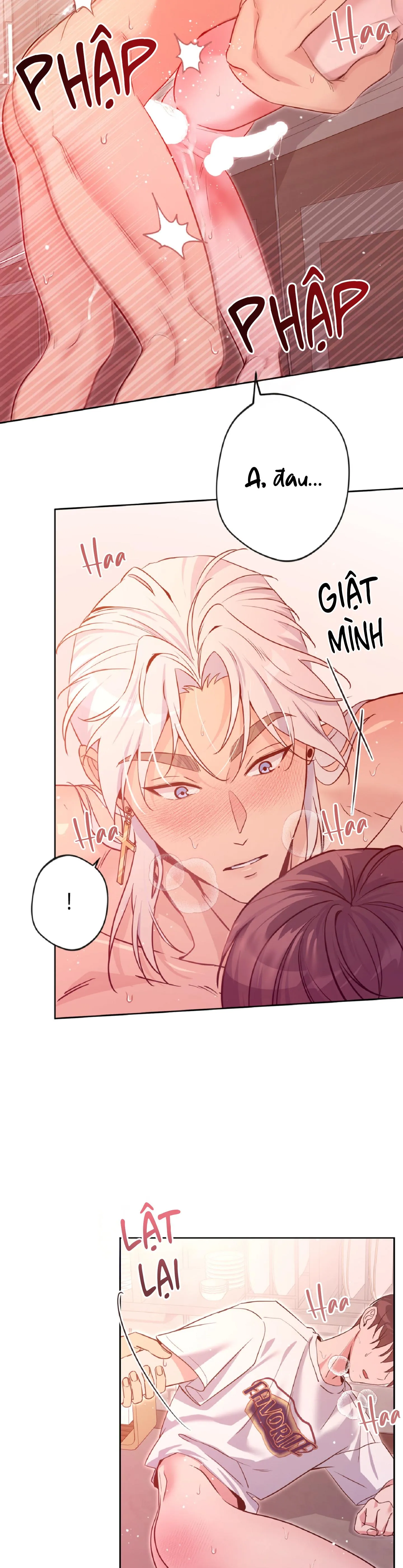 Angel kiss Chapter 35 Trang 24