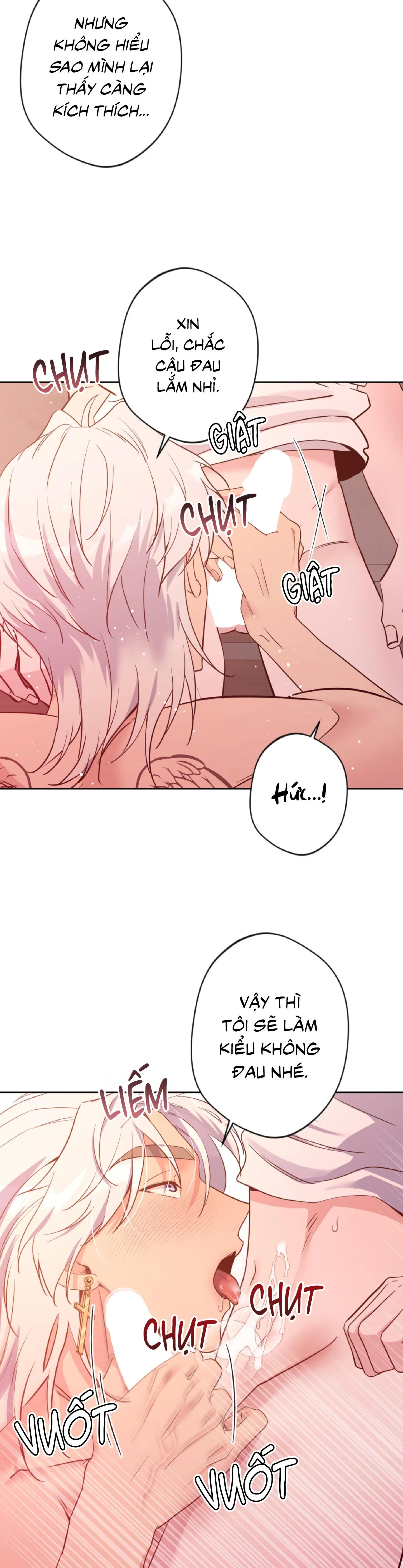 Angel kiss Chapter 35 Trang 26