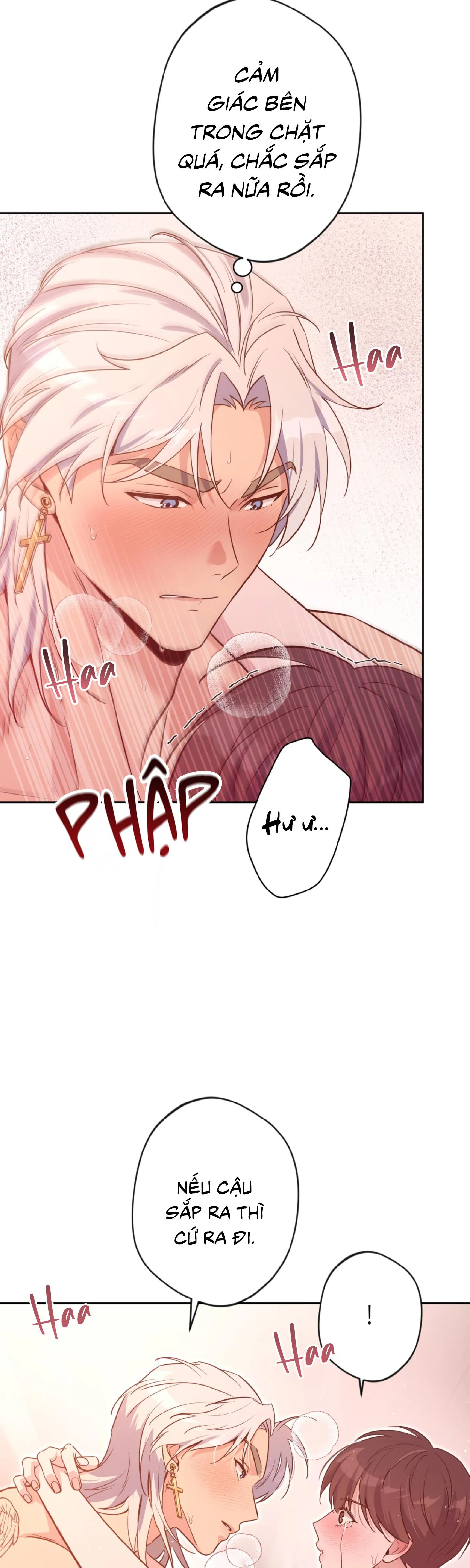 Angel kiss Chapter 35 Trang 35