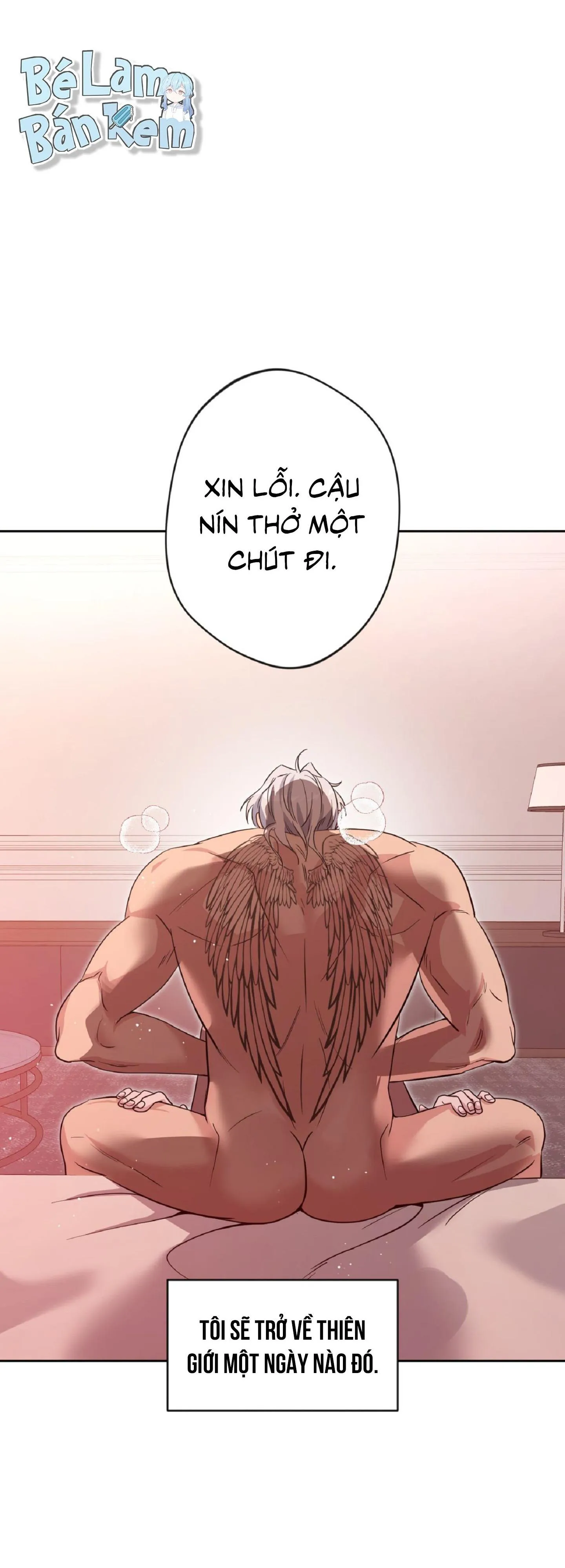 Angel kiss Chapter 36 Trang 32