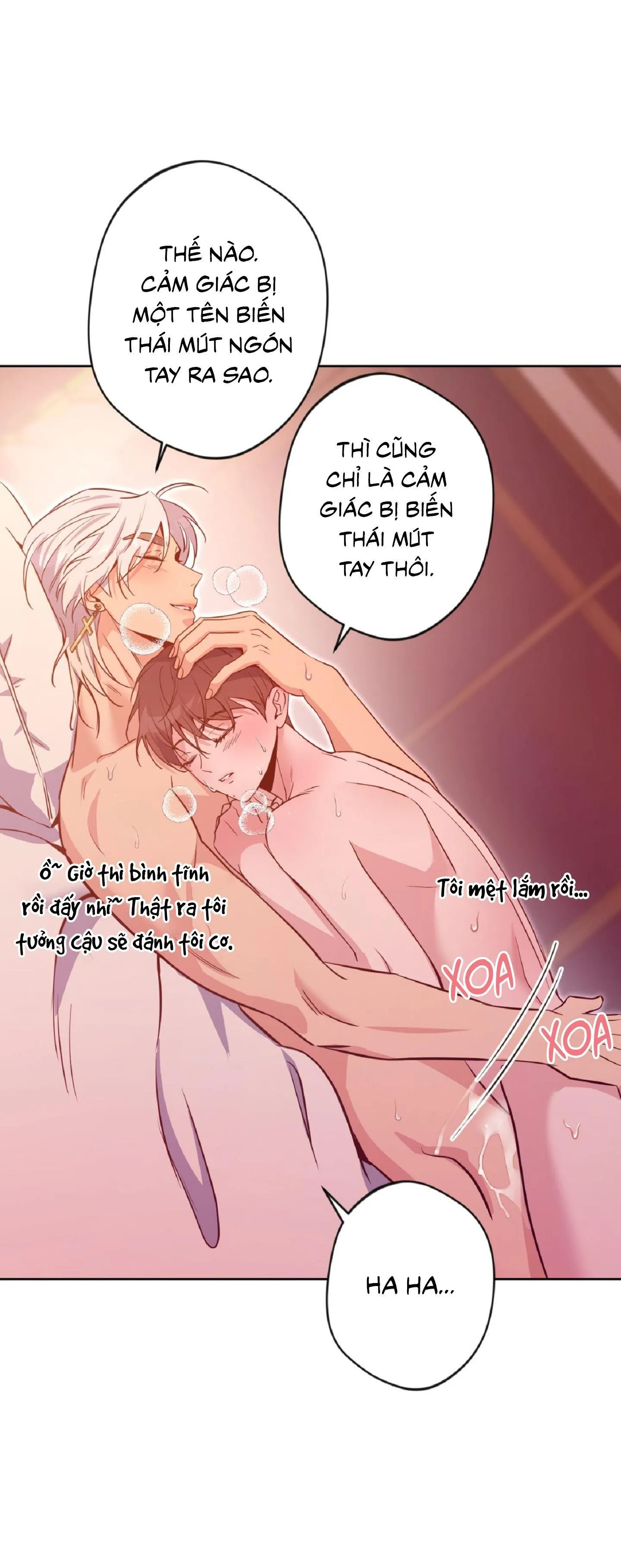 Angel kiss Chapter 36 Trang 65