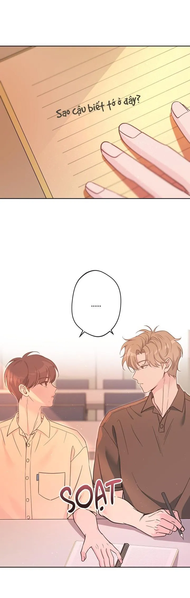 Angel kiss Chapter 37 Trang 37