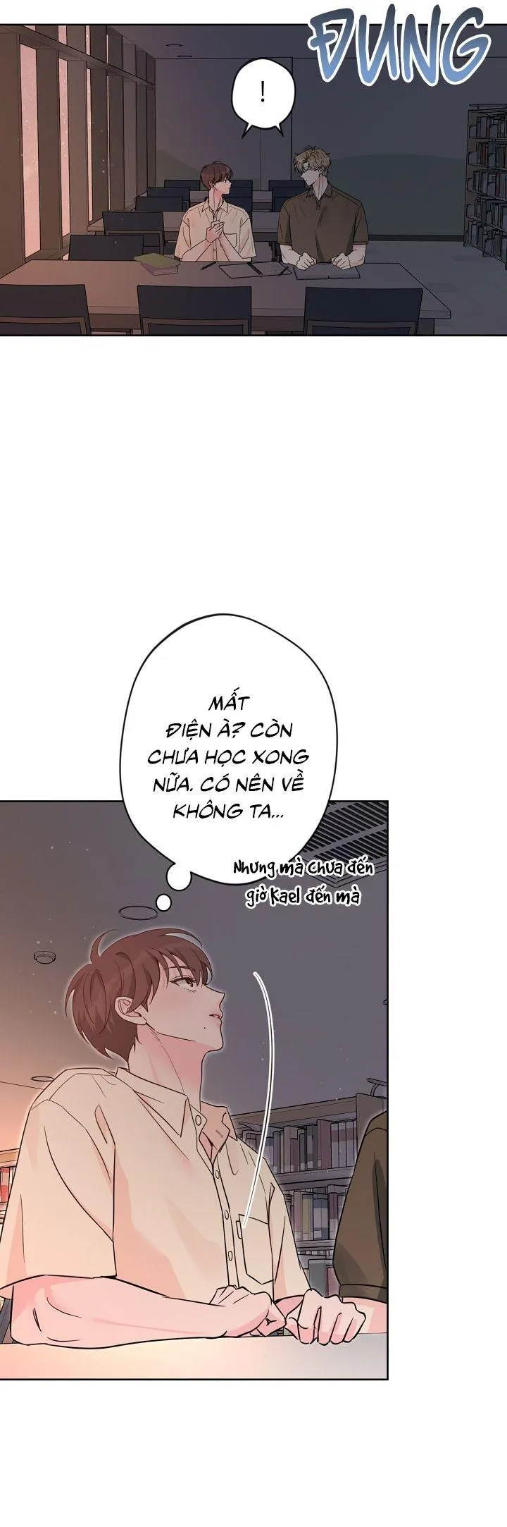 Angel kiss Chapter 37 Trang 48