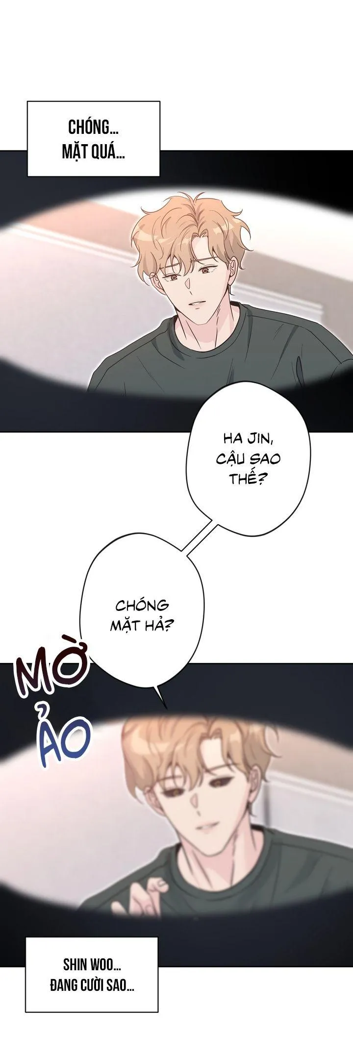 Angel kiss Chapter 37 Trang 57