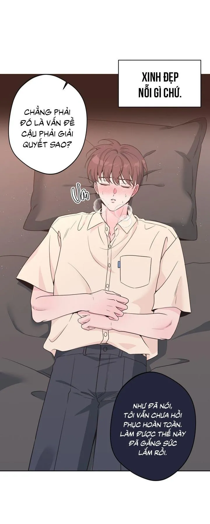 Angel kiss Chapter 38 Trang 11