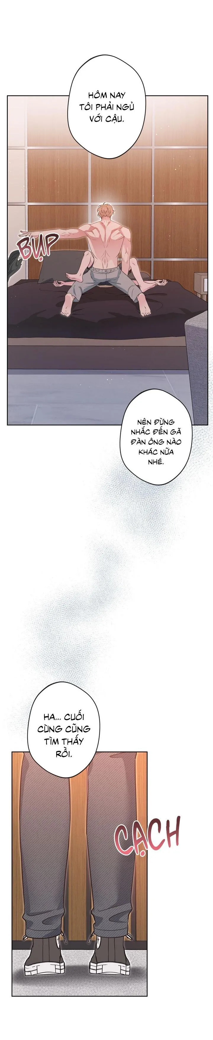 Angel kiss Chapter 38 Trang 39