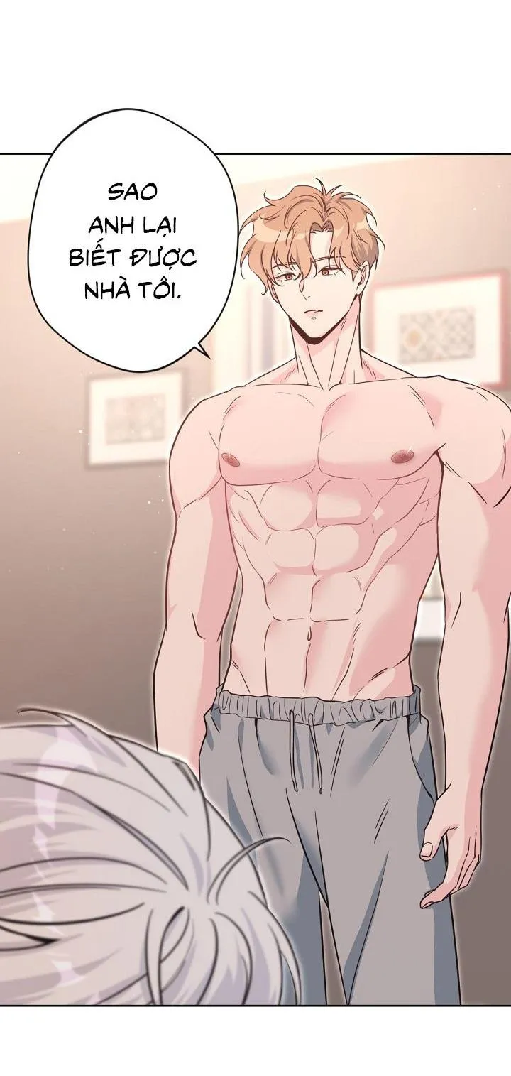 Angel kiss Chapter 39 Trang 9