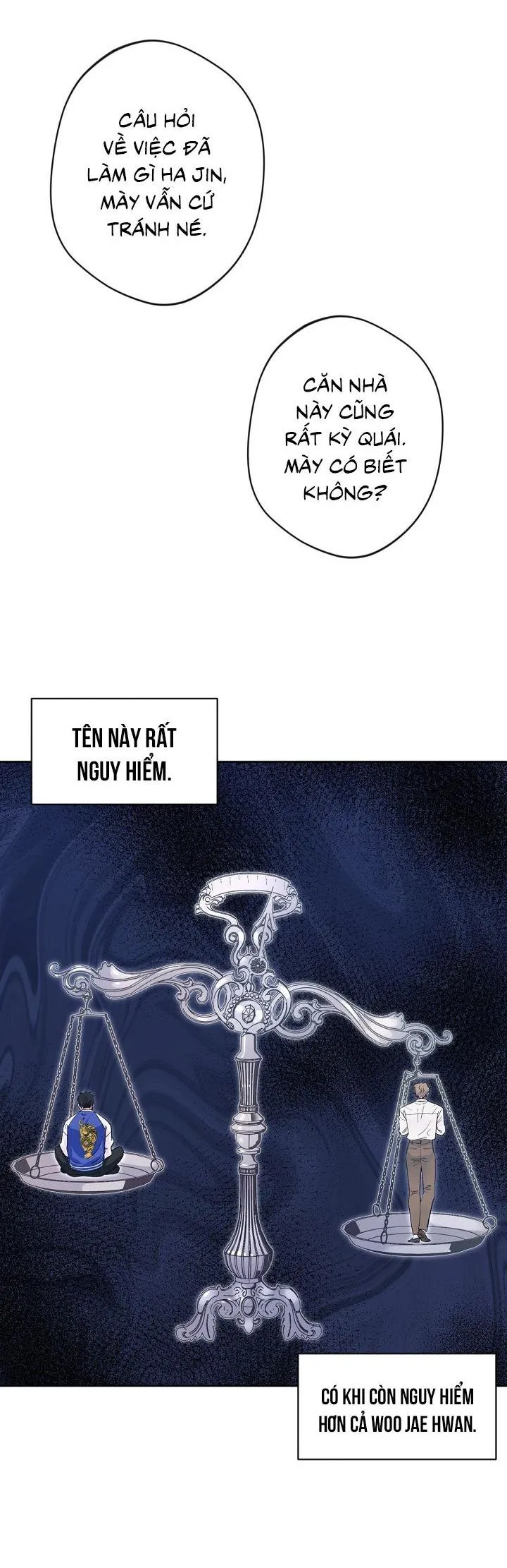 Angel kiss Chapter 39 Trang 41