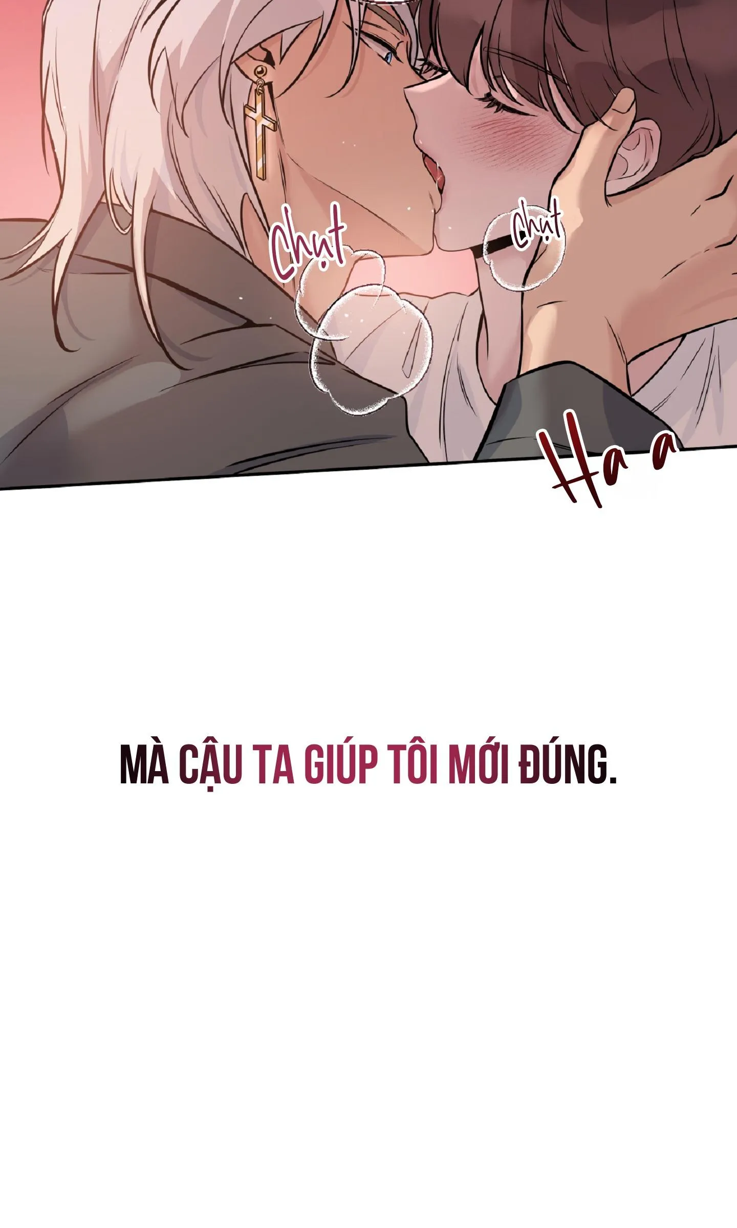 Angel kiss Chapter 4 Trang 9