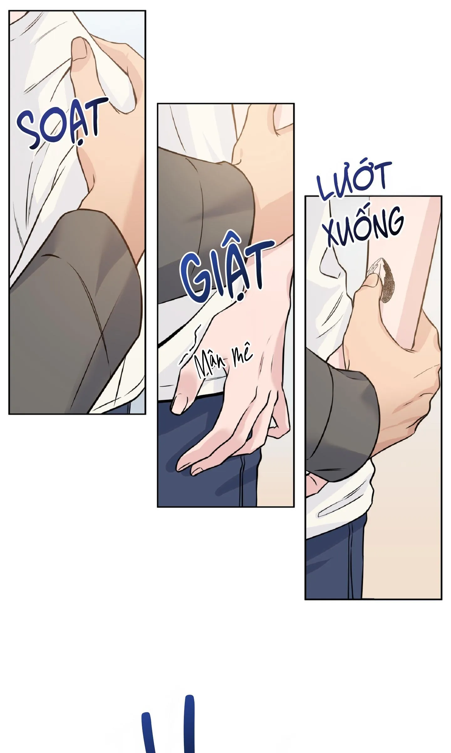 Angel kiss Chapter 4 Trang 10