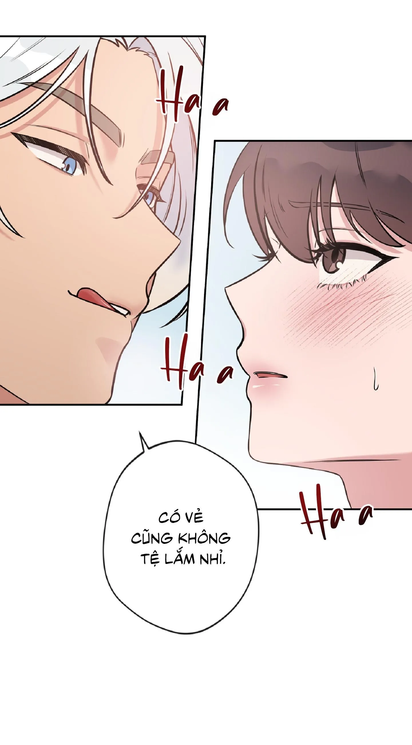 Angel kiss Chapter 4 Trang 12