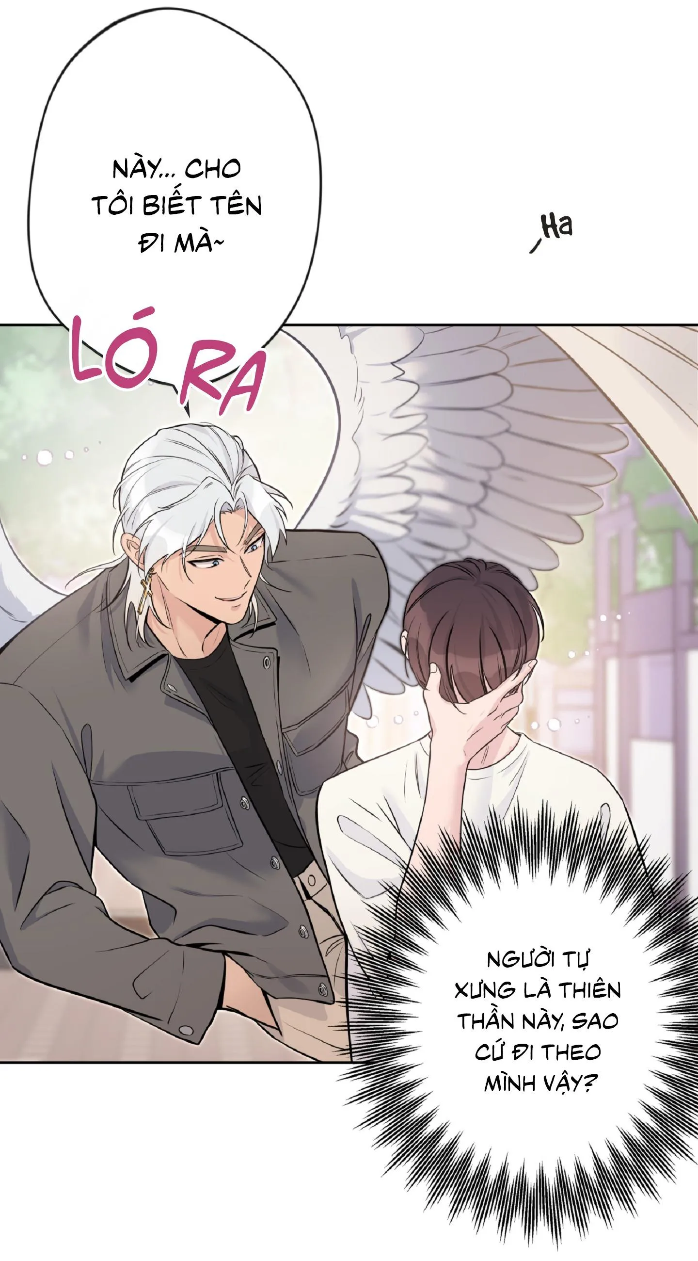 Angel kiss Chapter 4 Trang 19