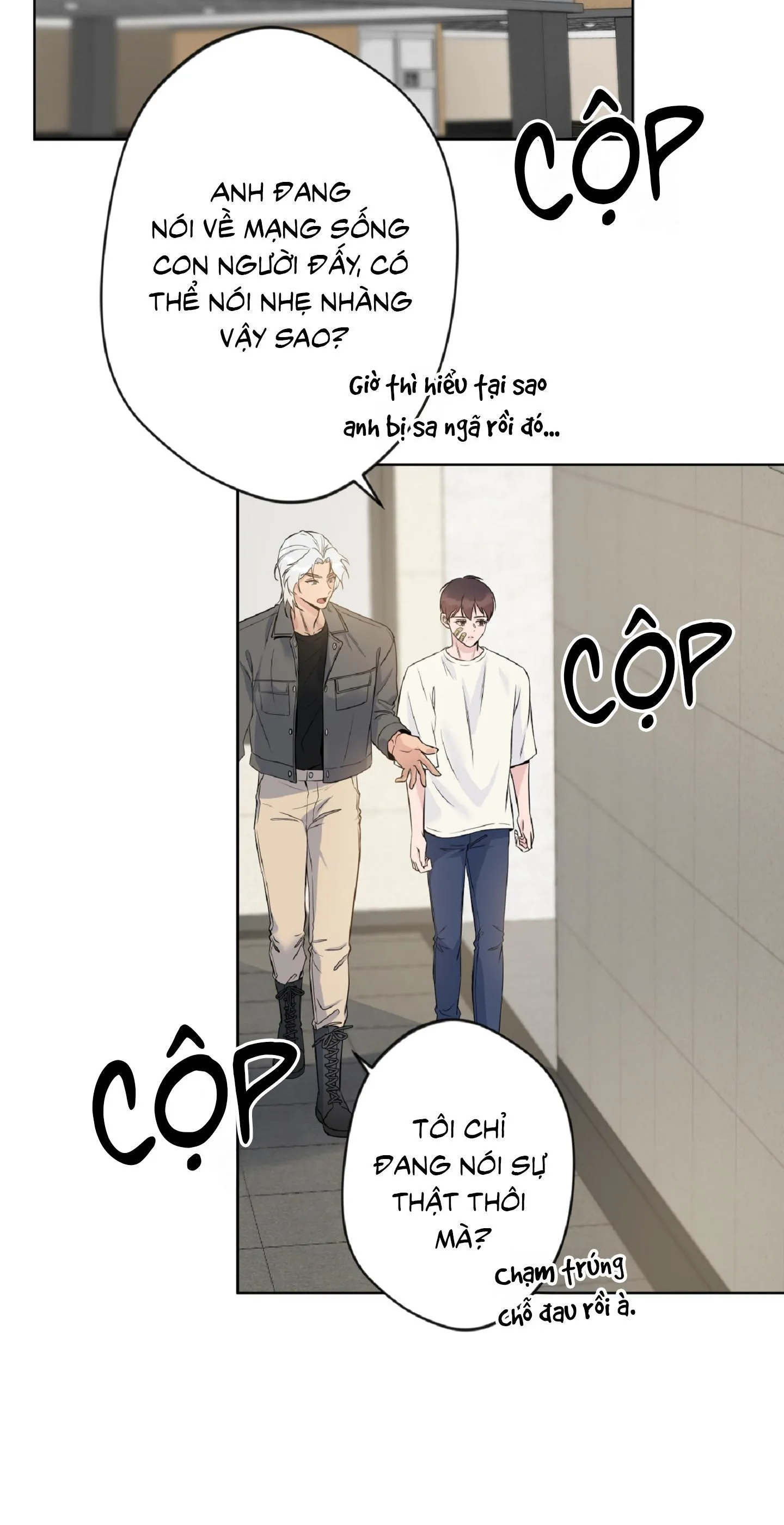 Angel kiss Chapter 4 Trang 33