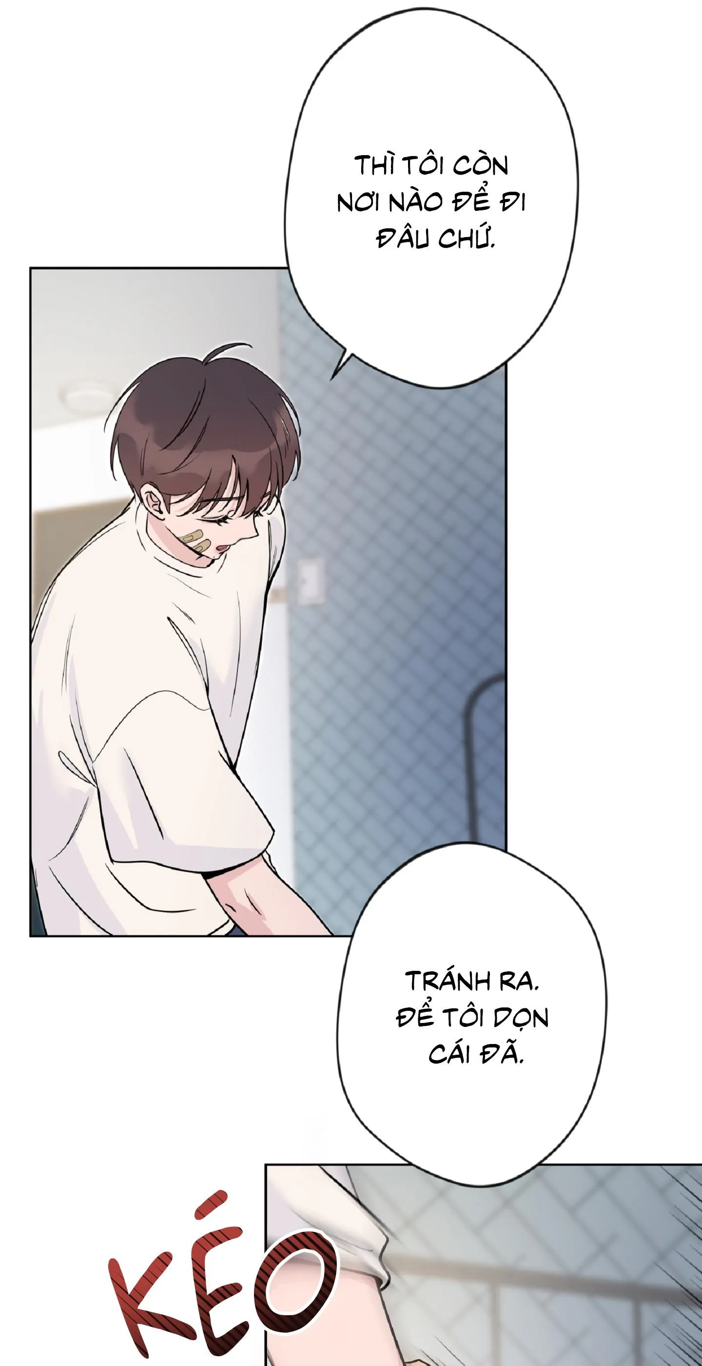 Angel kiss Chapter 4 Trang 47