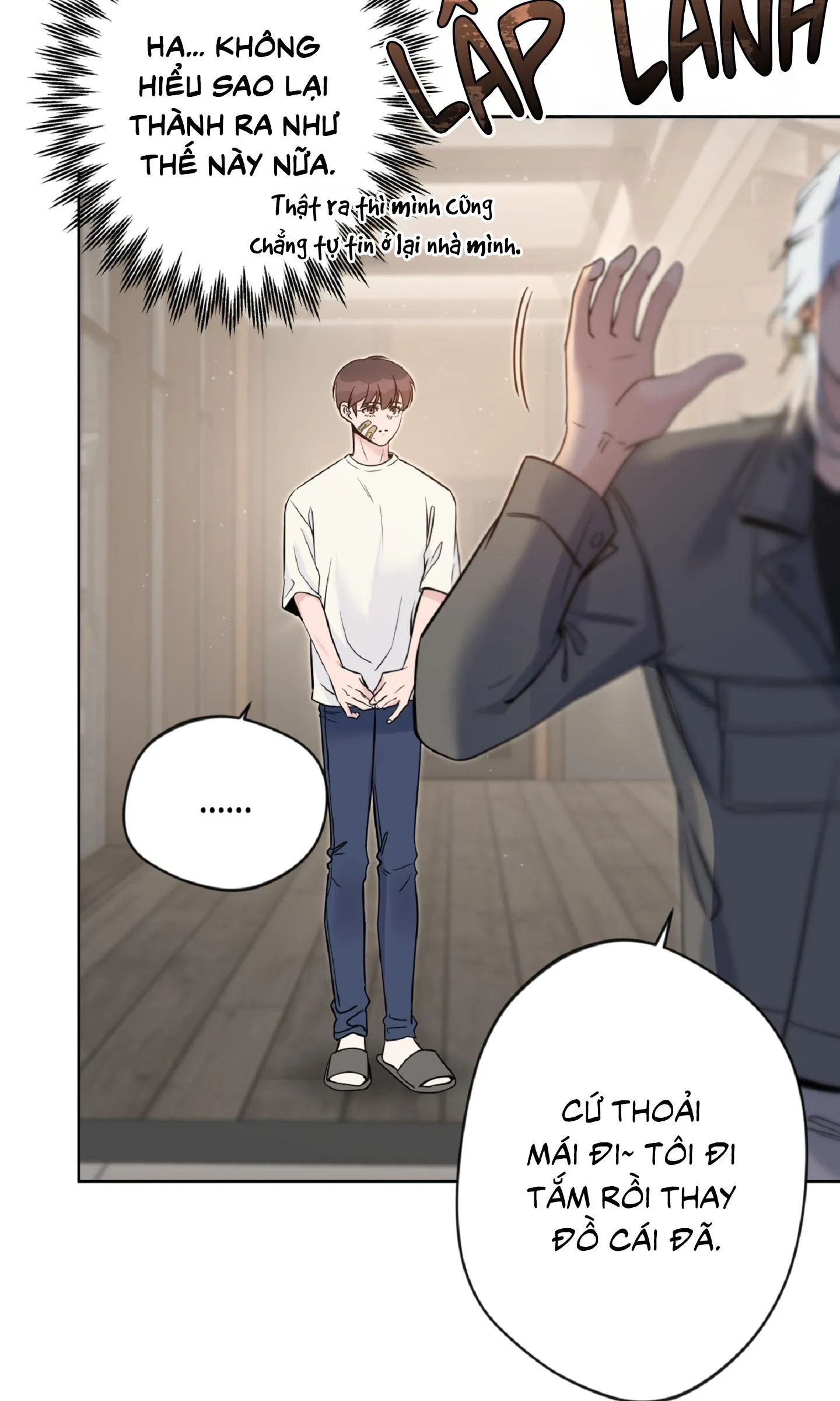 Angel kiss Chapter 4 Trang 54