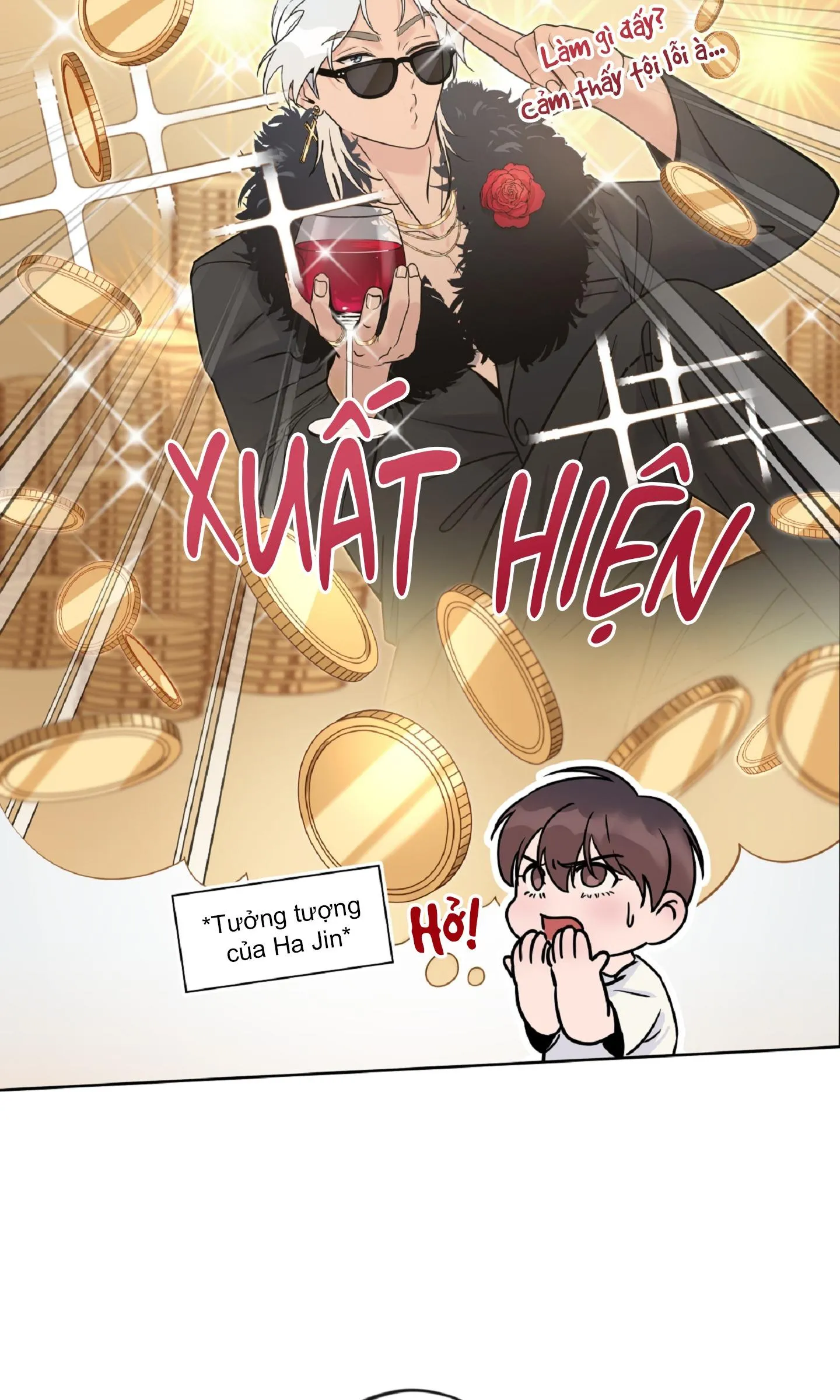 Angel kiss Chapter 4 Trang 58