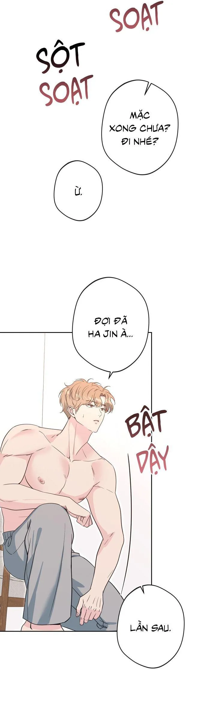 Angel kiss Chapter 40 Trang 11