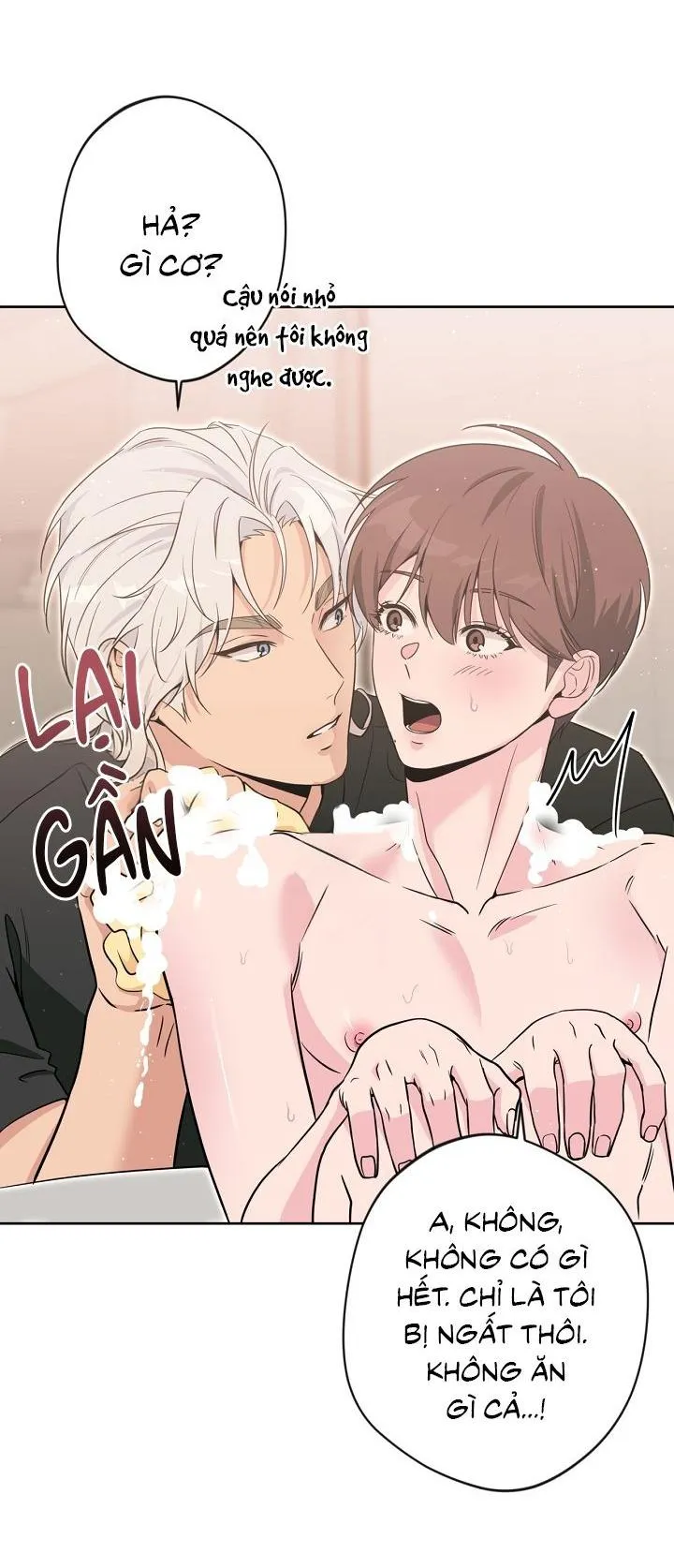 Angel kiss Chapter 40 Trang 40